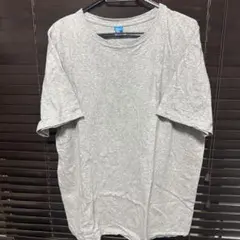 Good On クルーネック Tシャツ グレー　XLサイズ