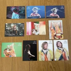 2025年最新】Mrs. GREEN APPLE フォトカード コンプの人気アイテム