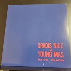 Gradis Nice & Young Mas The First 7inch