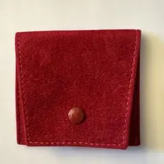 カルティエ　ジュエリーポーチ　美品