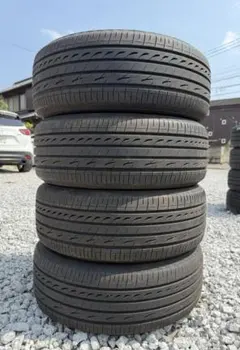 205/55R16 GR-XI ブリヂストン レグノ 夏用　中古2本2018② 205/55R16 GR-XI ブリヂストン レグノ 夏用 中古2本2018② - メルカリ
