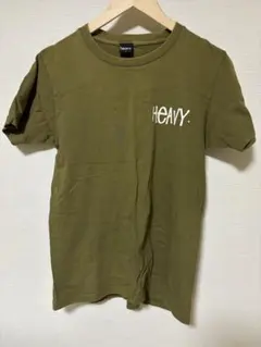 heavy. クライミングTシャツ Mサイズ