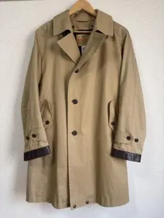 visvim ビズビム HENDEE TRENCH (HERRINGBONE) - メルカリ