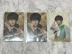 刀ミュ 十周年 ふぉとカード 篭手切江