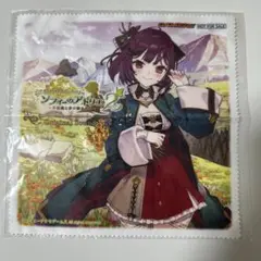 ソフィーのアトリエ2 メガネクリーナー
