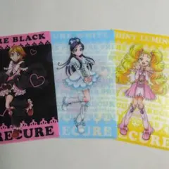 ふたりはプリキュアMH　ミニファイルセット