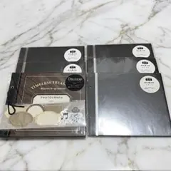 【新品未使用】Decorap デコラップ アルバム リフィル5個セットのサムネイル