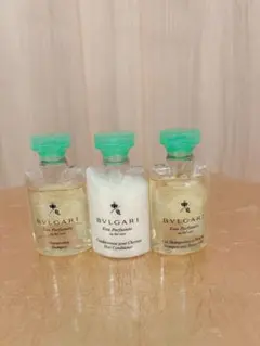 BVLGARI シャンプーセット ボディソープ - メルカリ