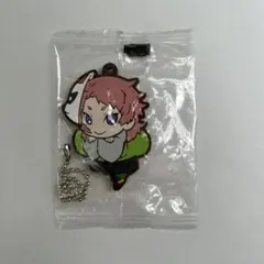 鬼滅の刃 ばんちょうこうラバーストラップ 錆兎