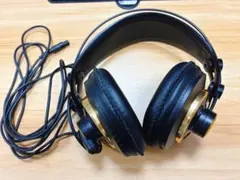 【ヘッドホン】 AKG K240 STUDIOのサムネイル