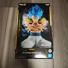 ドラゴンボール超　Grandista-GOGETA-Ⅱ フィギュア