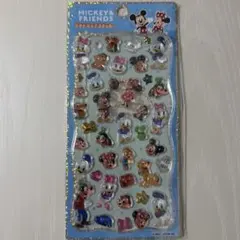 ディズニークリスタルぷくぷくシール ドナルドダック - メルカリ