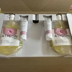 ATPLON オイルボディソープ スムースバームセット - メルカリ