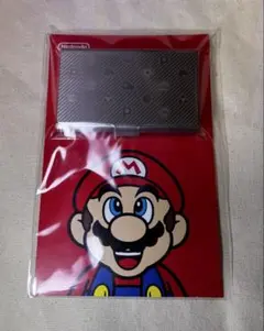 任天堂 プレエントリー特典 マリオ 名刺入れ カードケース 就活　ノベルティ