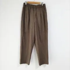 メイソングレイ カジュアルパンツ