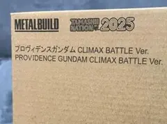 METALBUILD プロヴィデンスガンダムCLIMAX BATTLE Ver.