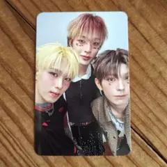 【NEXZ】Beat-Boxer 封入ユニットトレカ トモヤ ヒュイ ユウキ