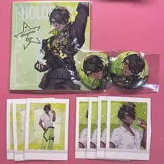 ホロスターズ 荒咬オウガ グッズ まとめ