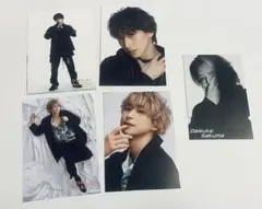 SnowMan 佐久間大介　カードまとめ売り