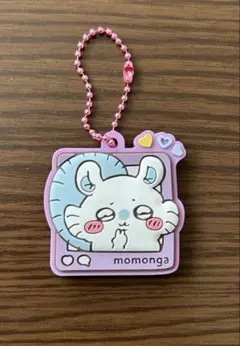 ちいかわ ぷっくりラバマスグミ4 モモンガ