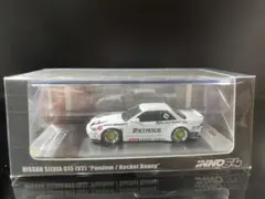 INNO64 スカイライン スーパーシルエット LB-ER34 レトロカラー INNO64 スカイライン スーパーシルエット LB-ER34 レトロカラー - メルカリ
