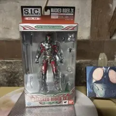 2026年最新】仮面ライダーzx s.i.cの人気アイテム - メルカリ