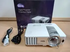 短焦点・DLPプロジェクター BenQ MW632ST MW632STスモールスペースWXGAビジネスプロジェクター｜BenQ Japan