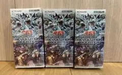 遊戯王 トゥーン・ウィッチクラフト・破械 3box シュリンク付 新品未