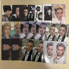 TREASURE ヒョンソク トレカ