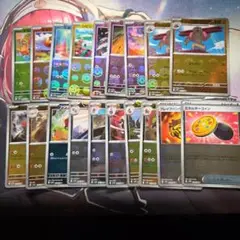 ポケモンカード　モンスターボールミラー　まとめ売り