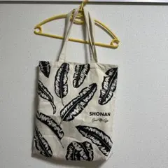 SHONAN 葉柄トートバッグ