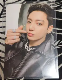 ⭐稀少トレカBTS FESTA 2024 ARMY ZONE ジョングク トレカ