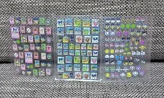 たまごっちシールセット