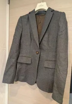 MACKINTOSH LONDON テーラードジャケット グレー 34のサムネイル