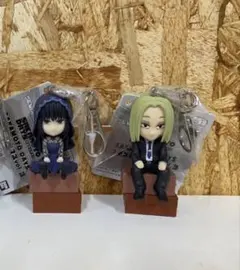 n*o様 SAKAMOTO DAYS プチっとのりマスvol.3 2種