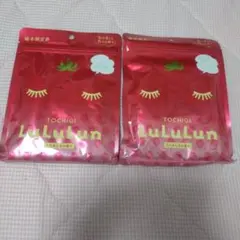 栃木 ルルルン とちおとめの香り 2パックセット