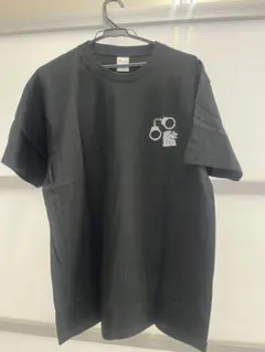 網走刑務所 監 Tシャツ ブラック Lサイズ