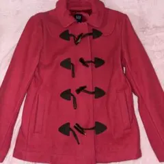 【レア】GAP ダッフルコート ピンク y2k