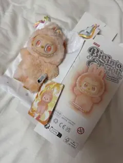 [正規品]LABUBU ラブブ Big intoEnergy HAPPINESS