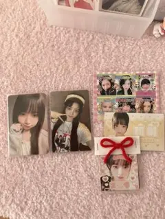 ive レイ　トレカ