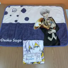 ピ*ザ様 アニメキャラ 萌タオル バスタオル タペストリー ブランケット