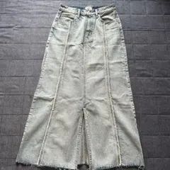 ローリーズファームデニムスカートM