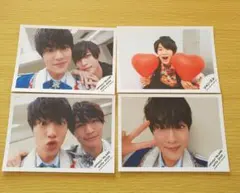 佐藤龍我 Johnny's ISLANDセルフィー2020 公式写真 4枚