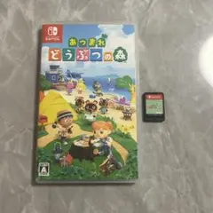 あつまれ どうぶつの森 Nintendo Switch