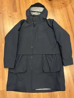 アルテリア フードコート TWEED BUSKET RUNDOM アルテリアULTERIOR ULTERIOR ワーク ダブル ランダムバスケットツイード ジャケット・アウター