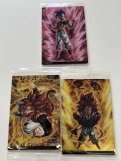 イタジャガ ドラゴンボール vol.9 ゴジータ4 スーパーウーブ