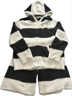 GELATO PIQUE HOMME ジェラート2ボーダー セットアップ