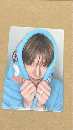 BOYNEXTDOOR ボネクド ボイネク リウ Who フーディー トレカ