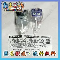 たまごっち カラフルキャンディチャーム みみっち・ますくっち【新品未開封】