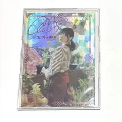 コレクトあみた 前島亜美 FTSA サイン